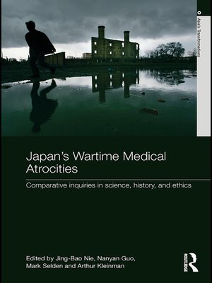 cover image of Japan's Wartime Medical Atrocities